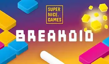 Breakoid - free online action game on Uisnwdx