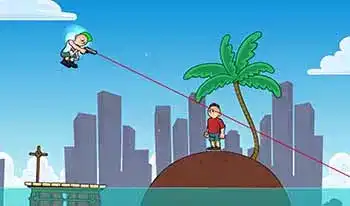 Bullet Bros - free online action game on Uisnwdx