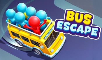 Bus Escape - free online puzzle game on Uisnwdx