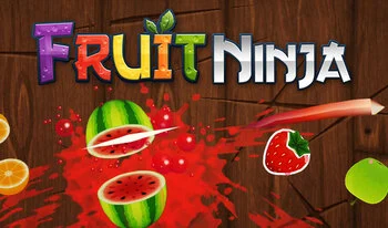 Fruit Ninja - free online casual game on Uisnwdx