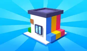 House Painter - free online casual game on Uisnwdx
