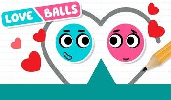 Love Balls - free online puzzle game on Uisnwdx