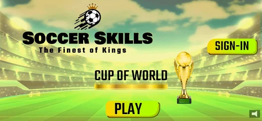 Soccer Skills Euro Cup - free online sports game on Uisnwdx