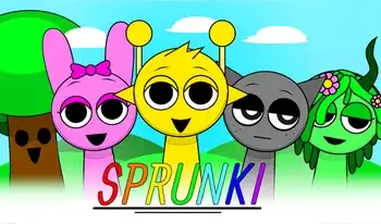 Sprunki - free online casual game on Uisnwdx
