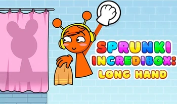 Sprunki Incredibox: Long Hand - free online casual game on Uisnwdx