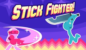Stick Fighter - free online action game on Uisnwdx