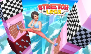 Stretch Legs - free online casual game on Uisnwdx