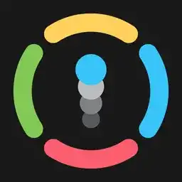Switch Color Master Ball - free online casual game on Uisnwdx