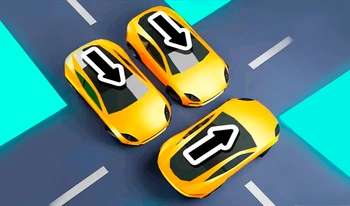 Traffic Escape - free online racing game on Uisnwdx