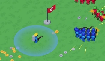 War Master - free online strategy game on Uisnwdx